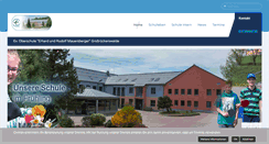Desktop Screenshot of evosg.de